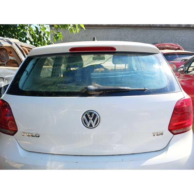 Recambio de porton trasero para volkswagen polo (6r1) advance referencia OEM IAM - Blanco