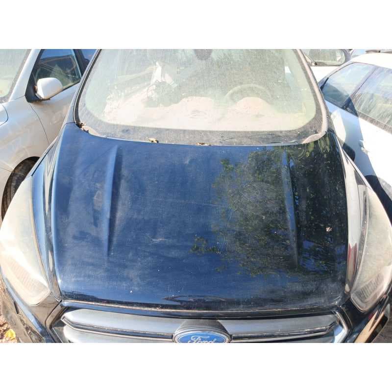 Recambio de capo para ford kuga (cbs) titanium referencia OEM IAM - Negro