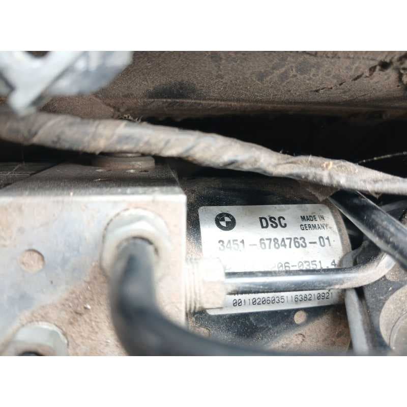 Recambio de abs para bmw 3 (e90) 320 d referencia OEM IAM 3451678476301 - Negro 2