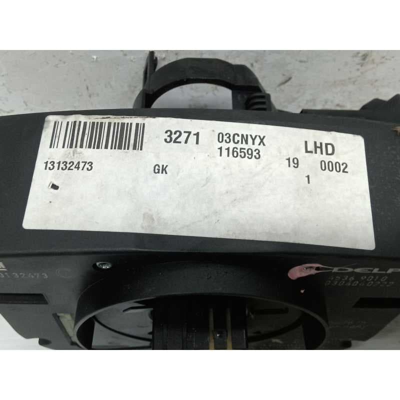 Recambio de mando luces para opel signum básico referencia OEM IAM 13132473GK - Gris 2