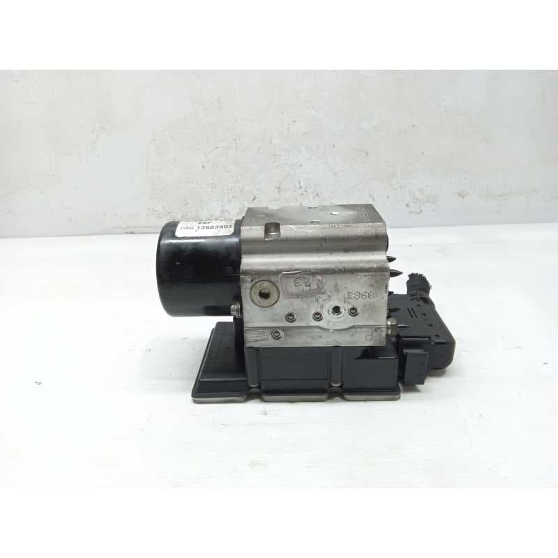 Recambio de abs para opel signum básico referencia OEM IAM 09191497 13663901 - Gris 3