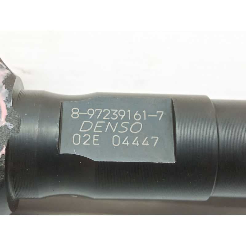 Recambio de inyector para opel signum básico referencia OEM IAM 8972391617 - Gris 2