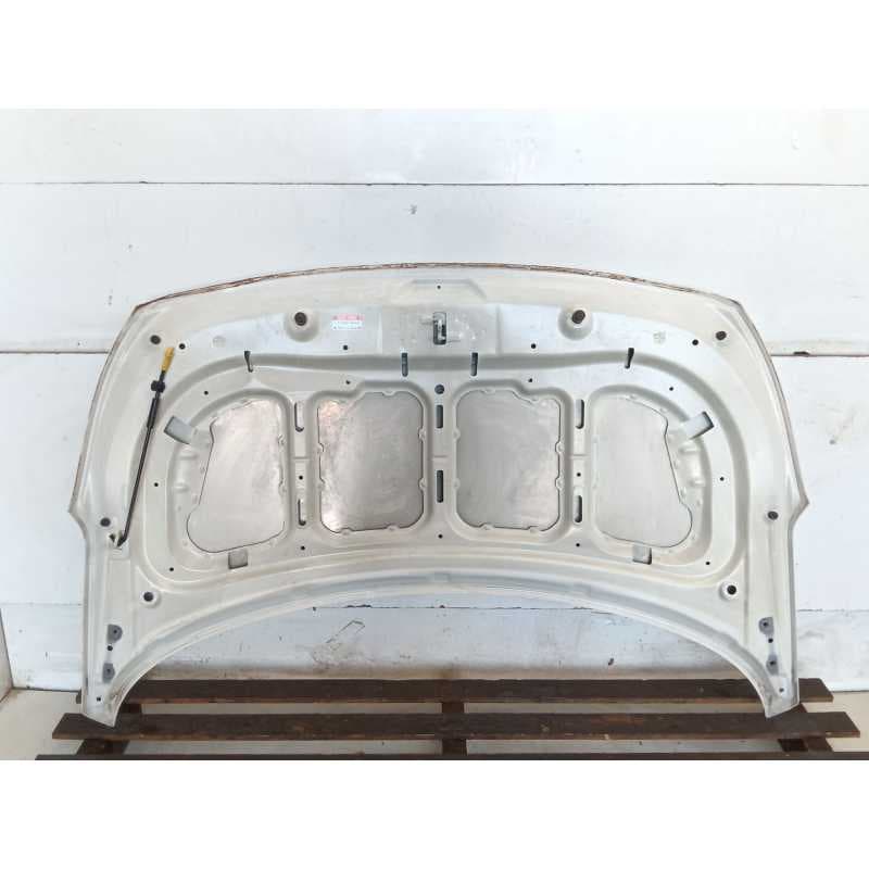 Recambio de capo para hyundai i20 ii (gb, ib) 1.2 referencia OEM IAM - Blanco 3
