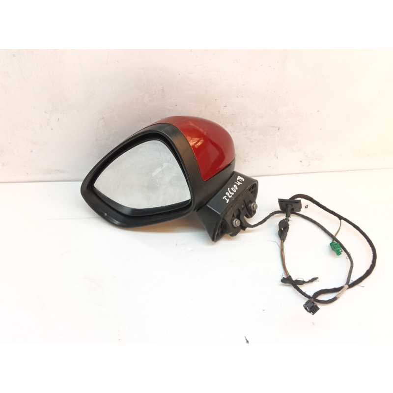 Recambio de retrovisor izquierdo para citroën c4 i (lc_) 1.6 hdi referencia OEM IAM - Granate