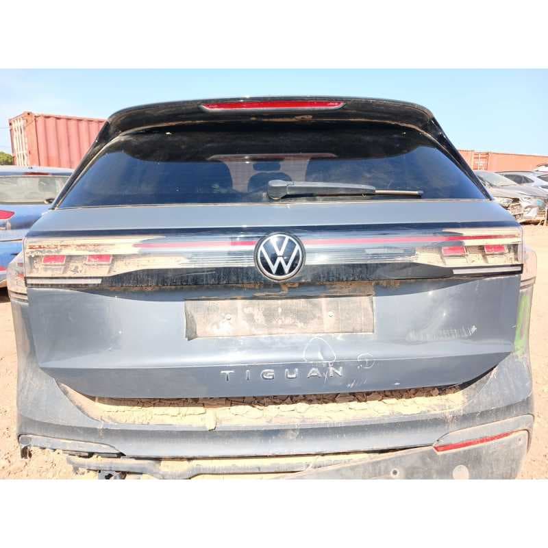 Recambio de porton trasero para volkswagen tiguan ct1 referencia OEM IAM - Negro