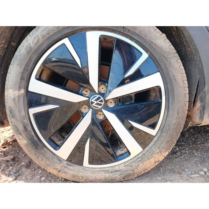 Recambio de llanta para volkswagen tiguan ct1 referencia OEM IAM - Negro