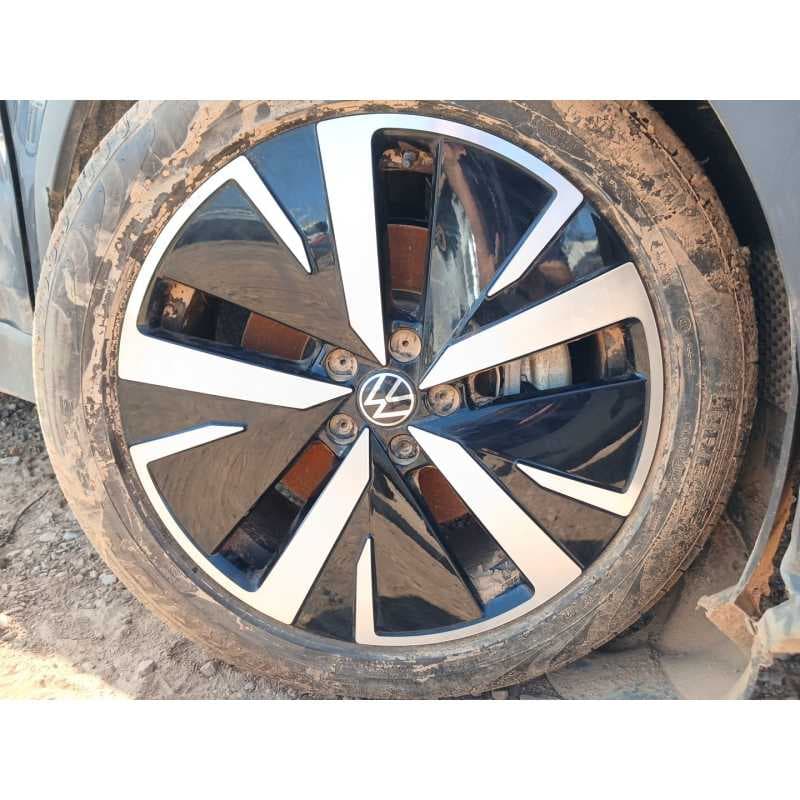 Recambio de llanta para volkswagen tiguan ct1 referencia OEM IAM - Negro