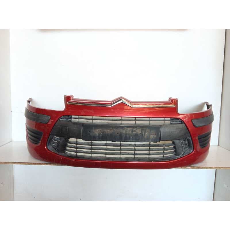 Recambio de paragolpes delantero para citroën c4 i (lc_) 1.6 hdi referencia OEM IAM - Granate