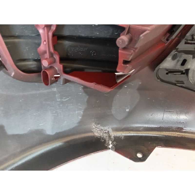 Recambio de paragolpes delantero para citroën c4 i (lc_) 1.6 hdi referencia OEM IAM - Granate 2