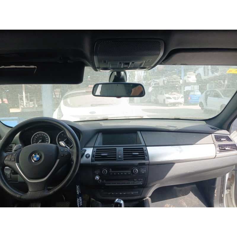Recambio de kit airbag para bmw x6 (e71, e72) xdrive 35 d referencia OEM IAM - Blanco 2