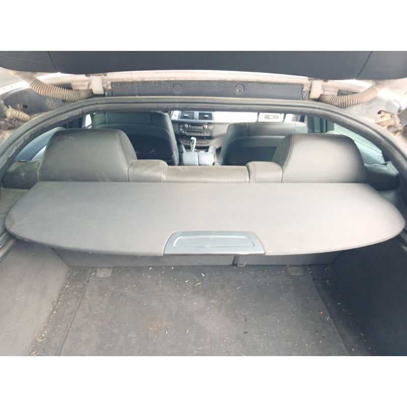 Recambio de bandeja trasera para bmw x6 (e71, e72) xdrive 35 d referencia OEM IAM - Blanco 2