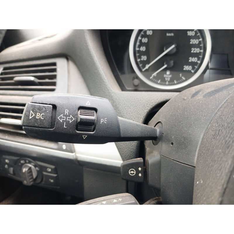Recambio de mando luces para bmw x6 (e71, e72) xdrive 35 d referencia OEM IAM - Blanco