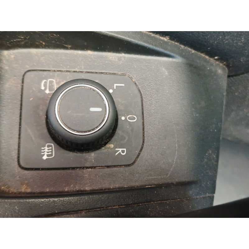 Recambio de mando retrovisor para seat leon (kl1, klg) 1.5 etsi referencia OEM IAM - Blanco