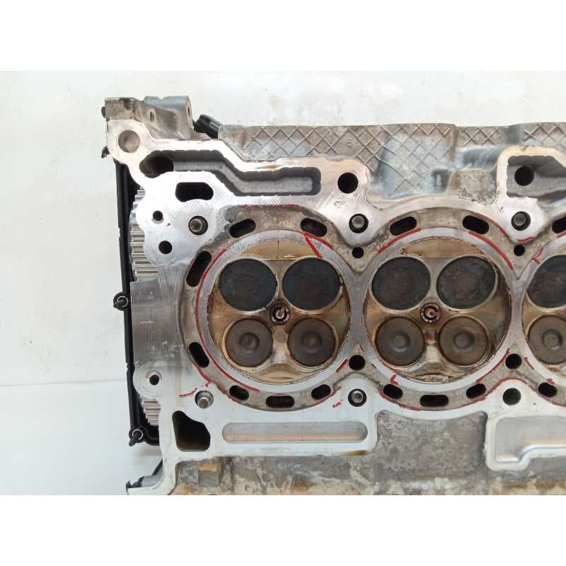 Recambio de culata para ford ka+ iii (uk, fk) 1.2 referencia OEM IAM GWC20 - Blanco 8