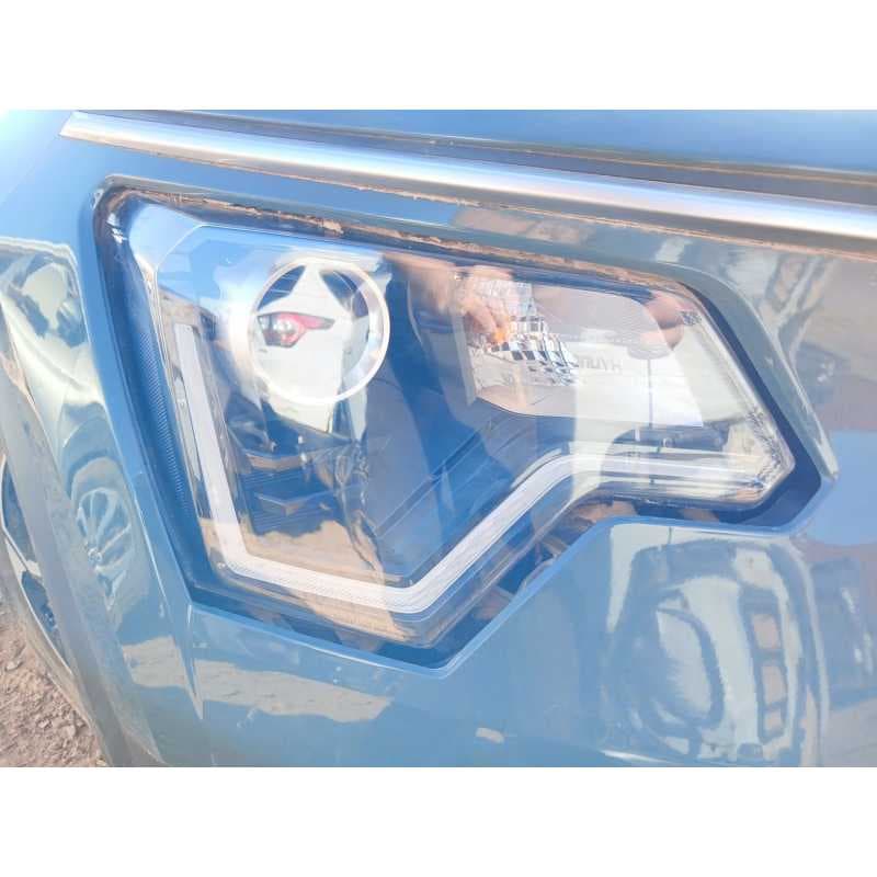 Recambio de faro derecho para kia niro ii (sg2) 1.6 gdi hybrid referencia OEM IAM - Verde