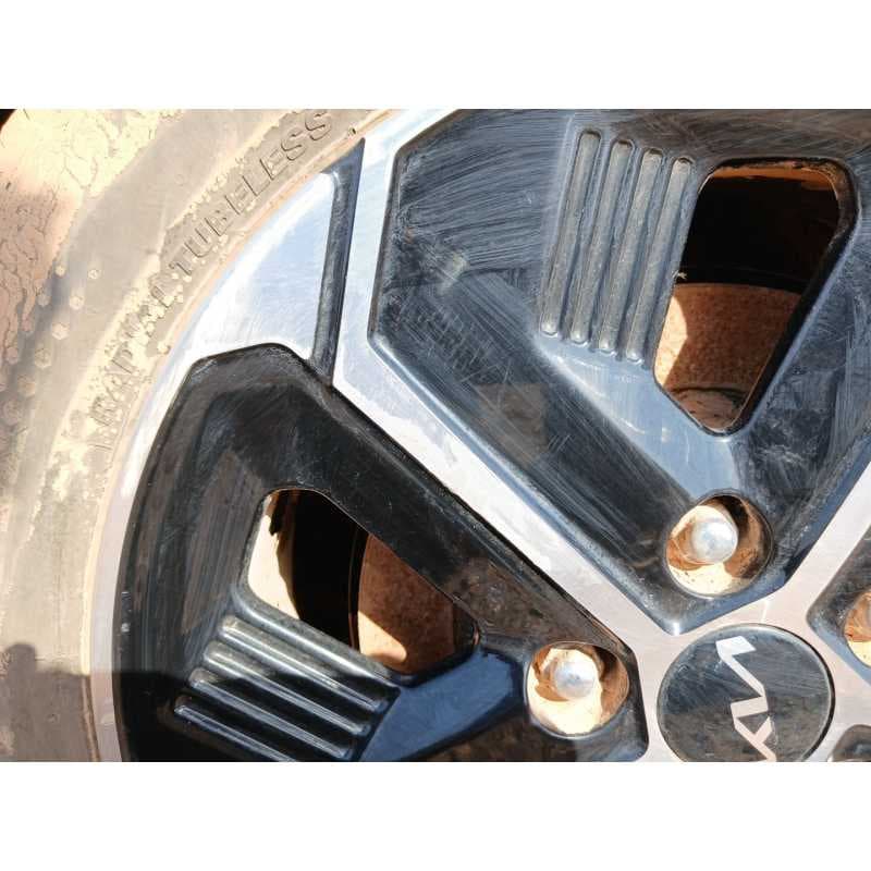 Recambio de llanta para kia niro ii (sg2) 1.6 gdi hybrid referencia OEM IAM - Verde 2