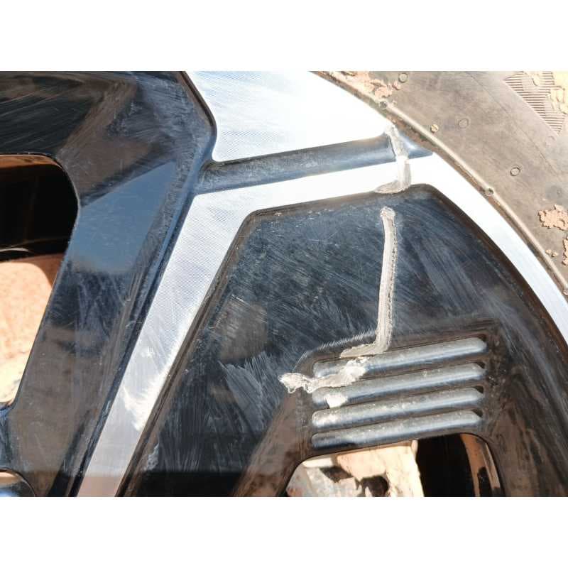 Recambio de llanta para kia niro ii (sg2) 1.6 gdi hybrid referencia OEM IAM - Verde 3