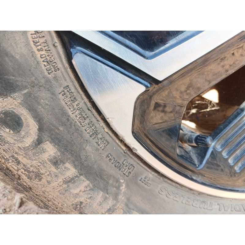 Recambio de llanta para kia niro ii (sg2) 1.6 gdi hybrid referencia OEM IAM - Verde 2
