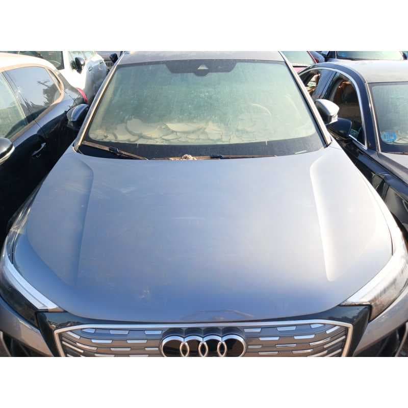 Recambio de capo para audi q4 e-tron (f4b) 40 e-tron s line referencia OEM IAM - Gris