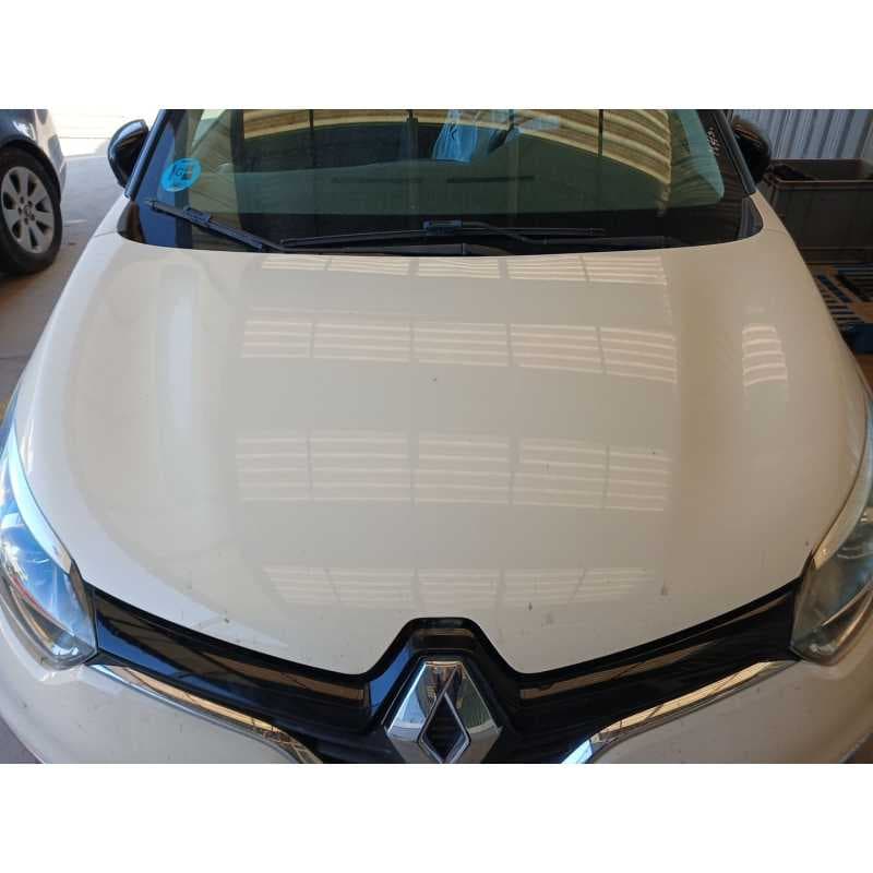 Recambio de capo para renault captur i (j5_, h5_) 1.2 tce 120 referencia OEM IAM - Blanco