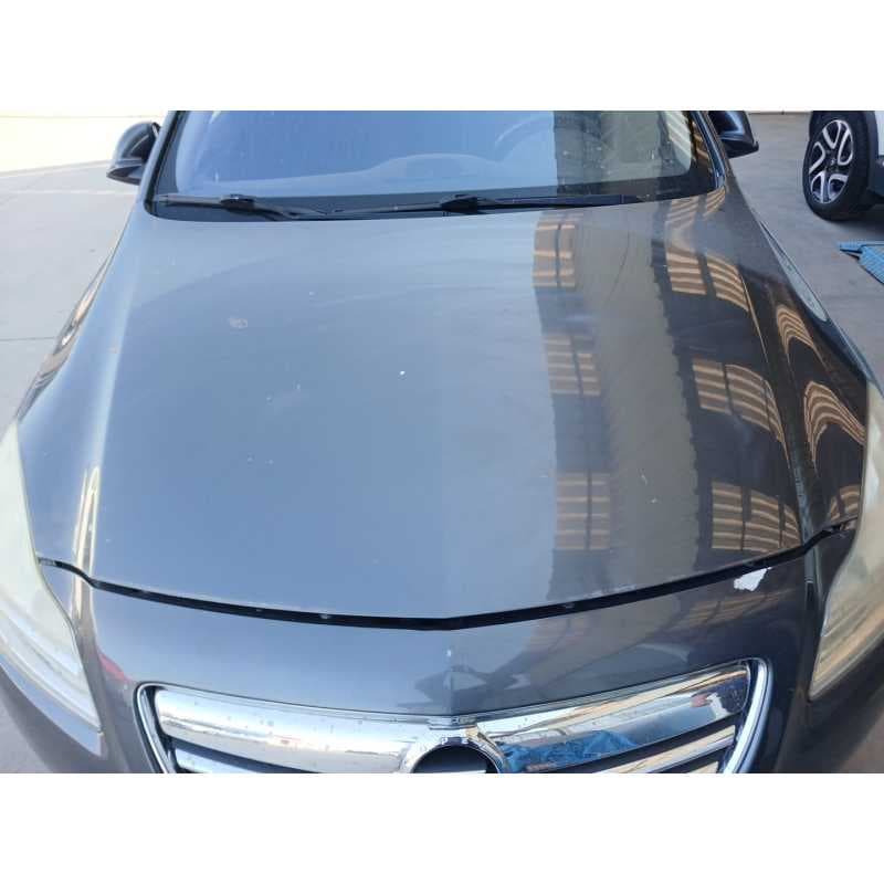 Recambio de capo para opel insignia a (g09) 2.0 cdti (68) referencia OEM IAM