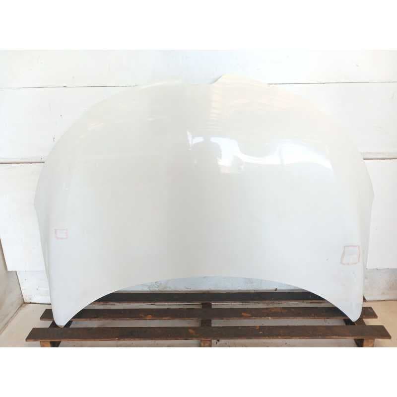 Recambio de capo para renault kadjar (ha_, hl_) 1.3 tce 140 referencia OEM IAM - Blanco