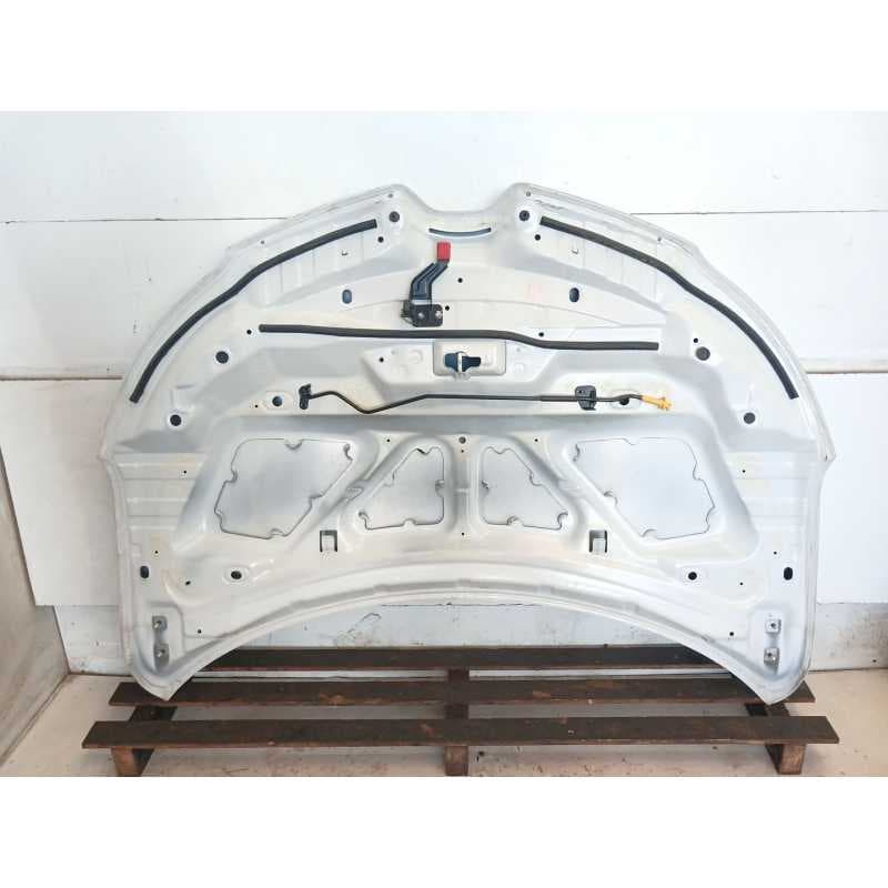 Recambio de capo para renault kadjar (ha_, hl_) 1.3 tce 140 referencia OEM IAM - Blanco 4
