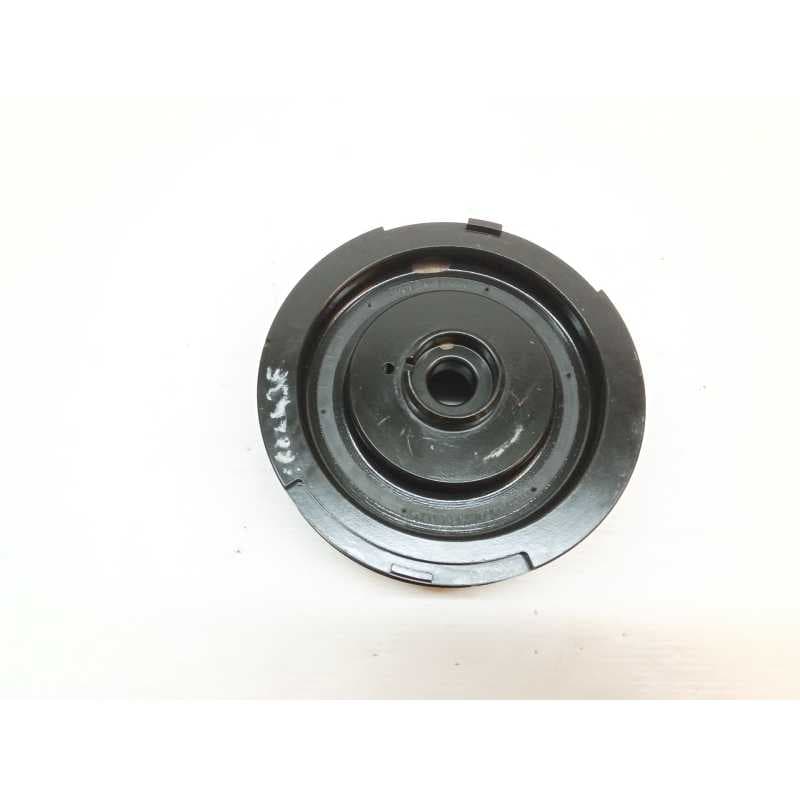 Recambio de polea cigueñal para bmw 3 (e46) 320 d referencia OEM IAM 204D1 - Azul oscuro 2