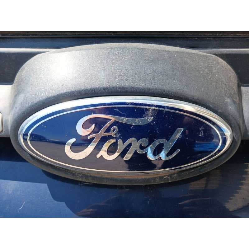 Recambio de radiador agua para ford focus iii 1.6 tdci referencia OEM IAM - Azul oscuro