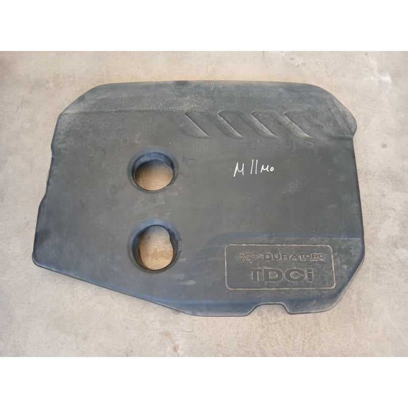 Recambio de tapa superior motor para ford focus iii 1.6 tdci referencia OEM IAM - Azul oscuro