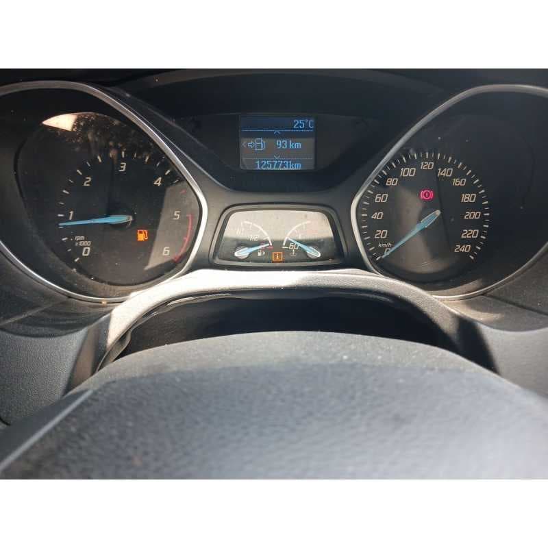 Recambio de cuadro instrumentos para ford focus iii 1.6 tdci referencia OEM IAM - Azul oscuro