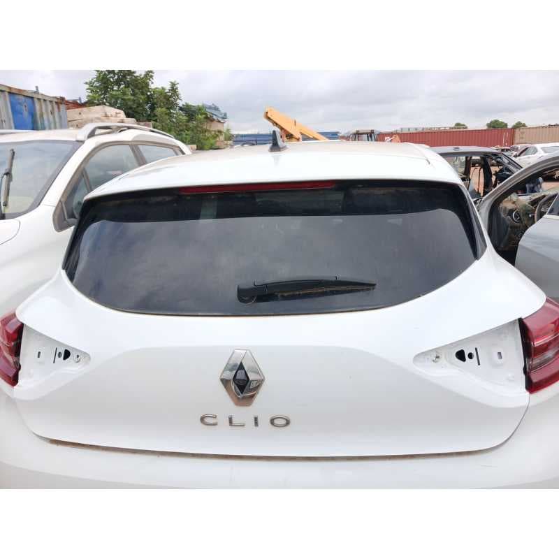 Recambio de porton trasero para renault clio v equilibre referencia OEM IAM - Blanco