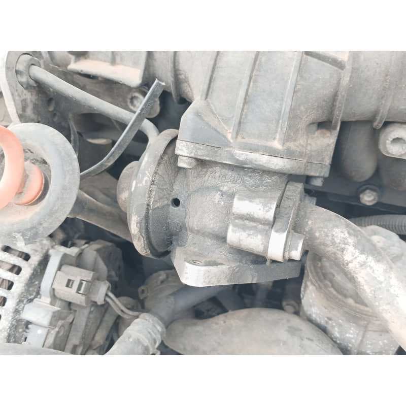 Recambio de valvula egr para audi a3 (8p) 2.0 tdi attraction referencia OEM IAM - Negro