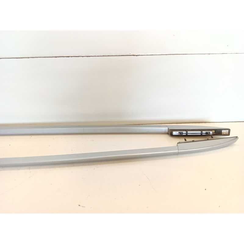 Recambio de portaequipajes para nissan qashqai (j11) 360 referencia OEM IAM - Negro 3