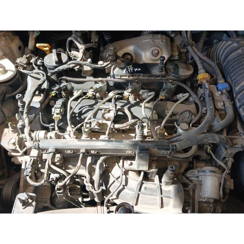Recambio de culata para hyundai ix35 (lm, el, elh) 2.0 crdi referencia OEM IAM D4HA - Blanco