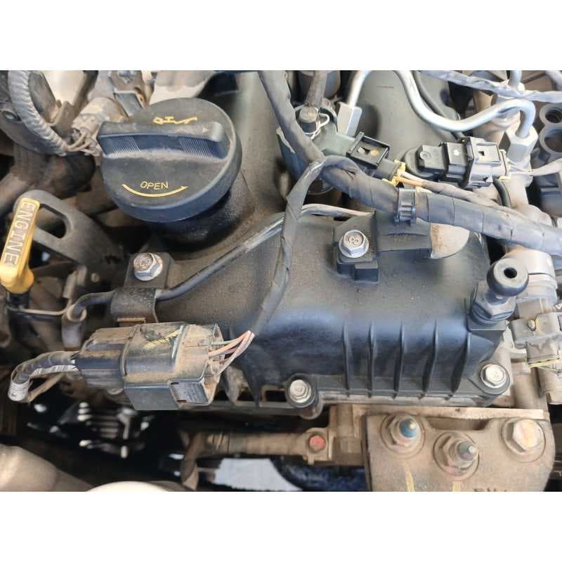 Recambio de culata para hyundai ix35 (lm, el, elh) 2.0 crdi referencia OEM IAM D4HA - Blanco 2