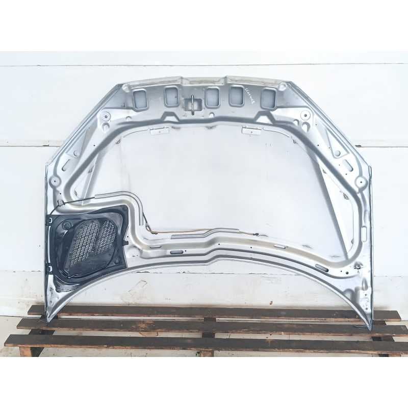 Recambio de capo para peugeot 206 hatchback (2a/c) 1.4 i referencia OEM IAM - Azul 2