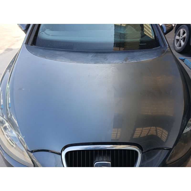 Recambio de capo para seat leon (1p1) 1.9 tdi referencia OEM IAM - Gris oscuro