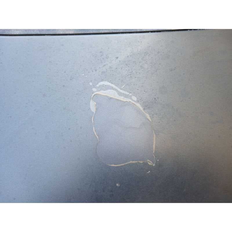 Recambio de capo para seat leon (1p1) 1.9 tdi referencia OEM IAM - Gris oscuro 2