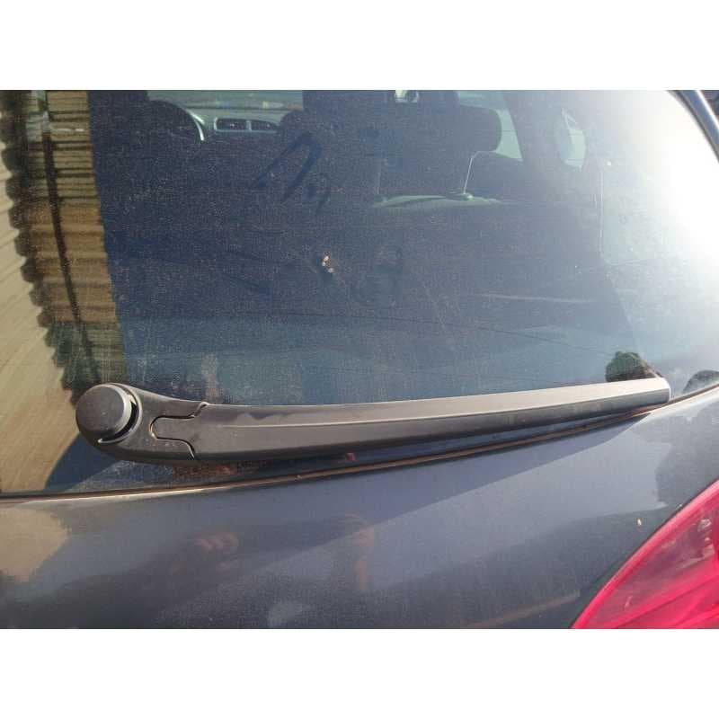 Recambio de brazo limpia trasero para seat leon (1p1) 1.9 tdi referencia OEM IAM - Gris oscuro