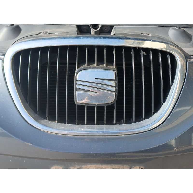 Recambio de rejilla delantera para seat leon (1p1) 1.9 tdi referencia OEM IAM - Gris oscuro