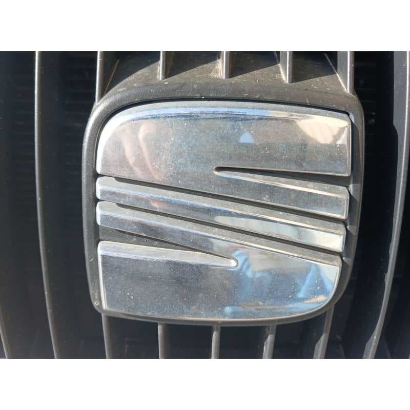 Recambio de intercooler para seat leon (1p1) 1.9 tdi referencia OEM IAM - Gris oscuro