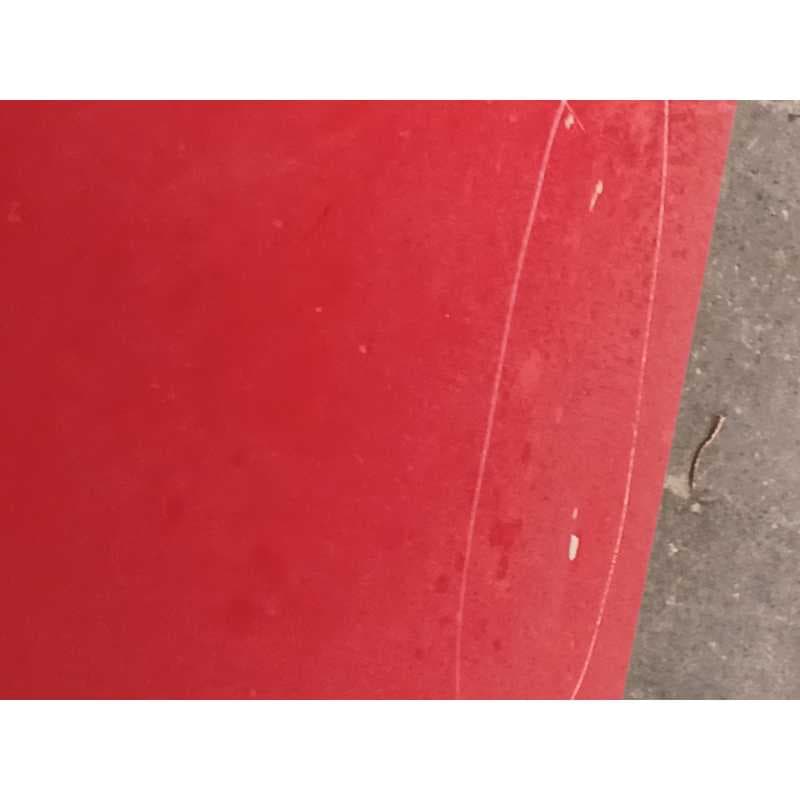 Recambio de capo para seat ibiza (6j5) reference referencia OEM IAM - Rojo 6