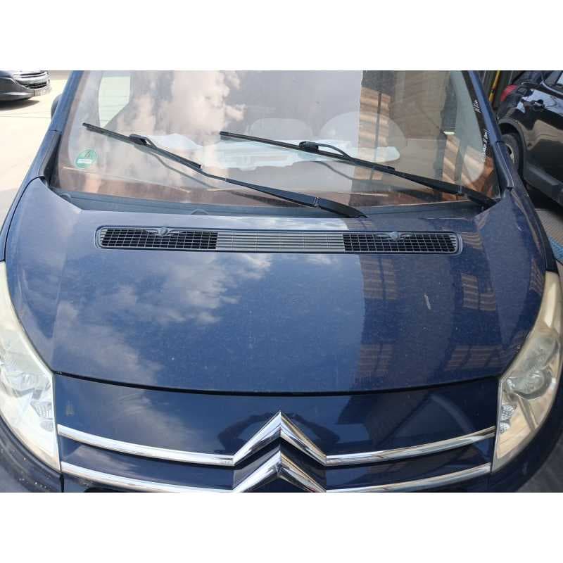 Recambio de capo para citroën jumpy ii (vf7) 2.0 hdi 120 referencia OEM IAM - Azul oscuro