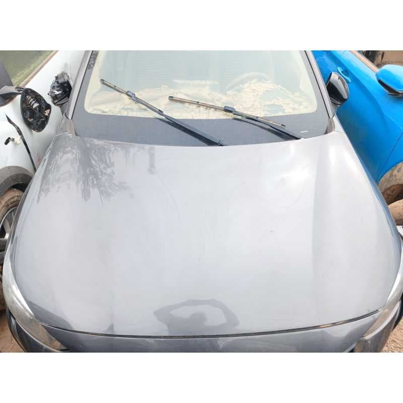 Recambio de capo para peugeot 208 (p2) referencia OEM IAM - Negro