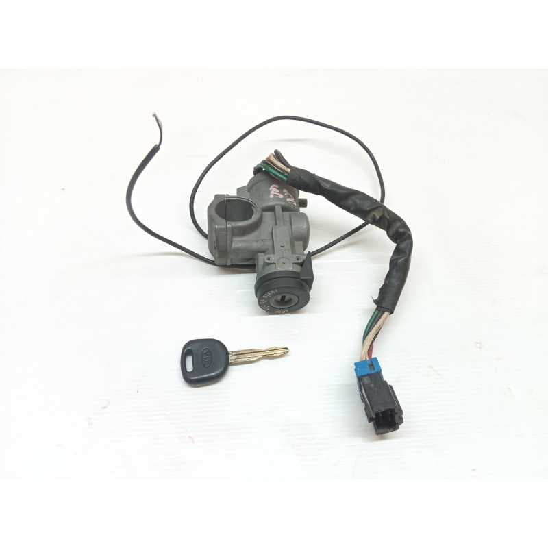 Recambio de antirrobo / llave contacto para kia pride 1.3 cat referencia OEM IAM - Gris