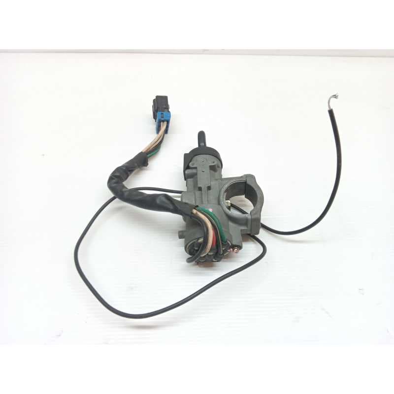 Recambio de antirrobo / llave contacto para kia pride 1.3 cat referencia OEM IAM - Gris 3