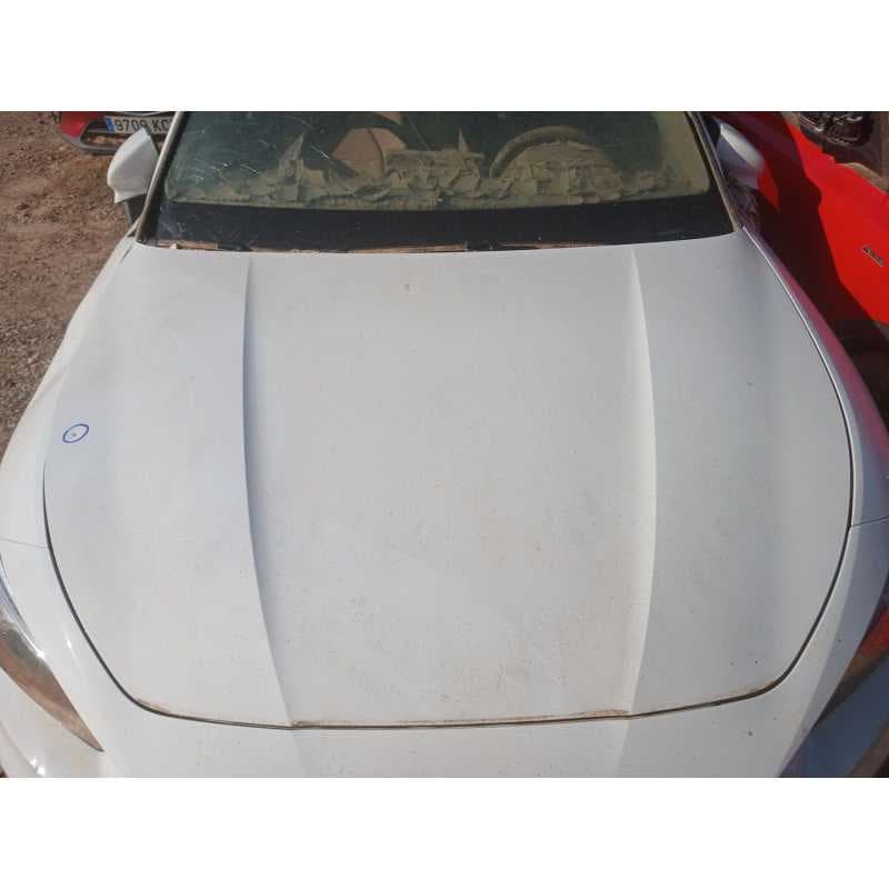 Recambio de capo para seat leon (kl1, klg) 1.5 tsi referencia OEM IAM - Blanco