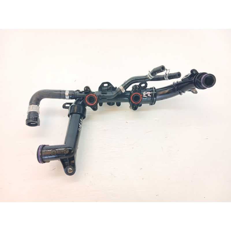 Recambio de tubo para peugeot 2008 (p1) allure pack referencia OEM IAM 9820174380 - Blanco 3