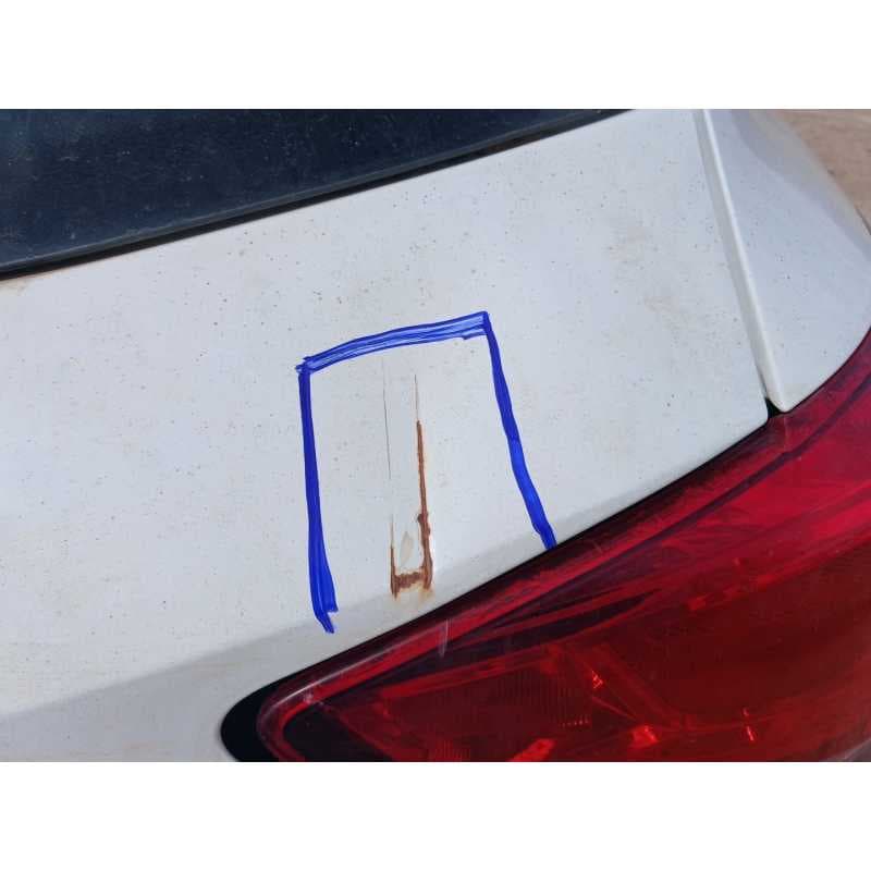 Recambio de porton trasero para seat ibiza v (kj1, kjg) 1.0 tsi referencia OEM IAM - Blanco